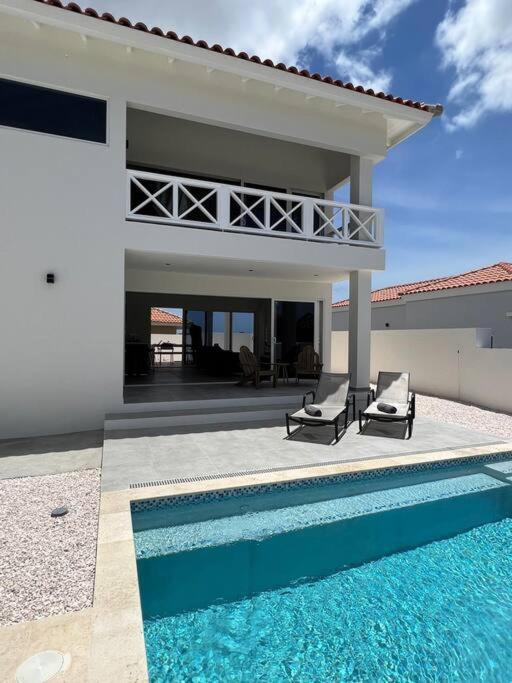 Villa Vista Montana Willemstad Ngoại thất bức ảnh